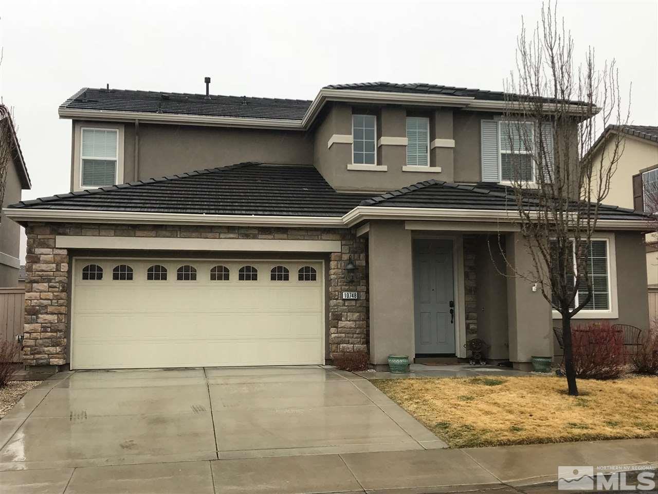 10748 Grayslake Drive Reno, NV 89521 - Photo 1 of 1 Photo 1