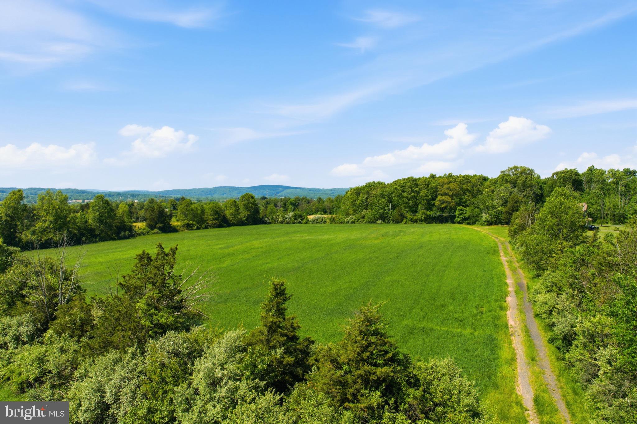 1540 Roundhouse Road Quakertown, PA 18951 - Photo 5 of 20 Expansive green fields under blue skies.