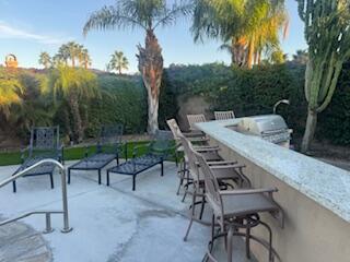 52320 Silver Star Trail La Quinta, CA 92253 - Photo 25 of 29 OUTSIDE BAR