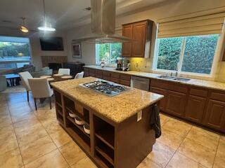 52320 Silver Star Trail La Quinta, CA 92253 - Photo 8 of 29 KITCHEN