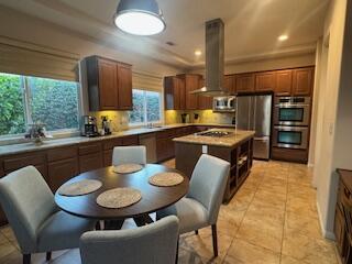52320 Silver Star Trail La Quinta, CA 92253 - Photo 10 of 29 KITCHEN EATING AREA