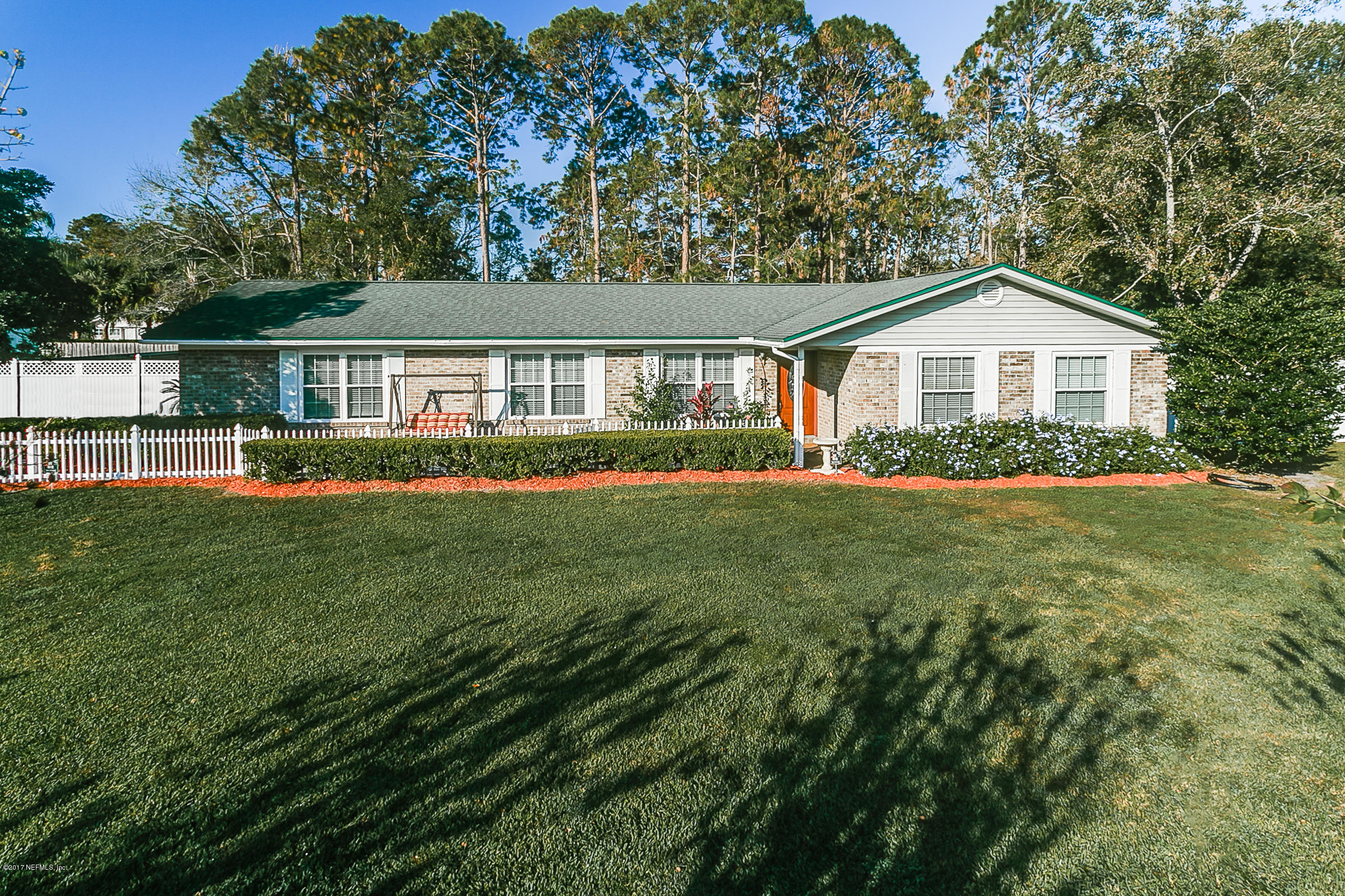 4756 Pine Gate Road Fleming Island, FL 32003 - Photo 1 of 36 Front_View
