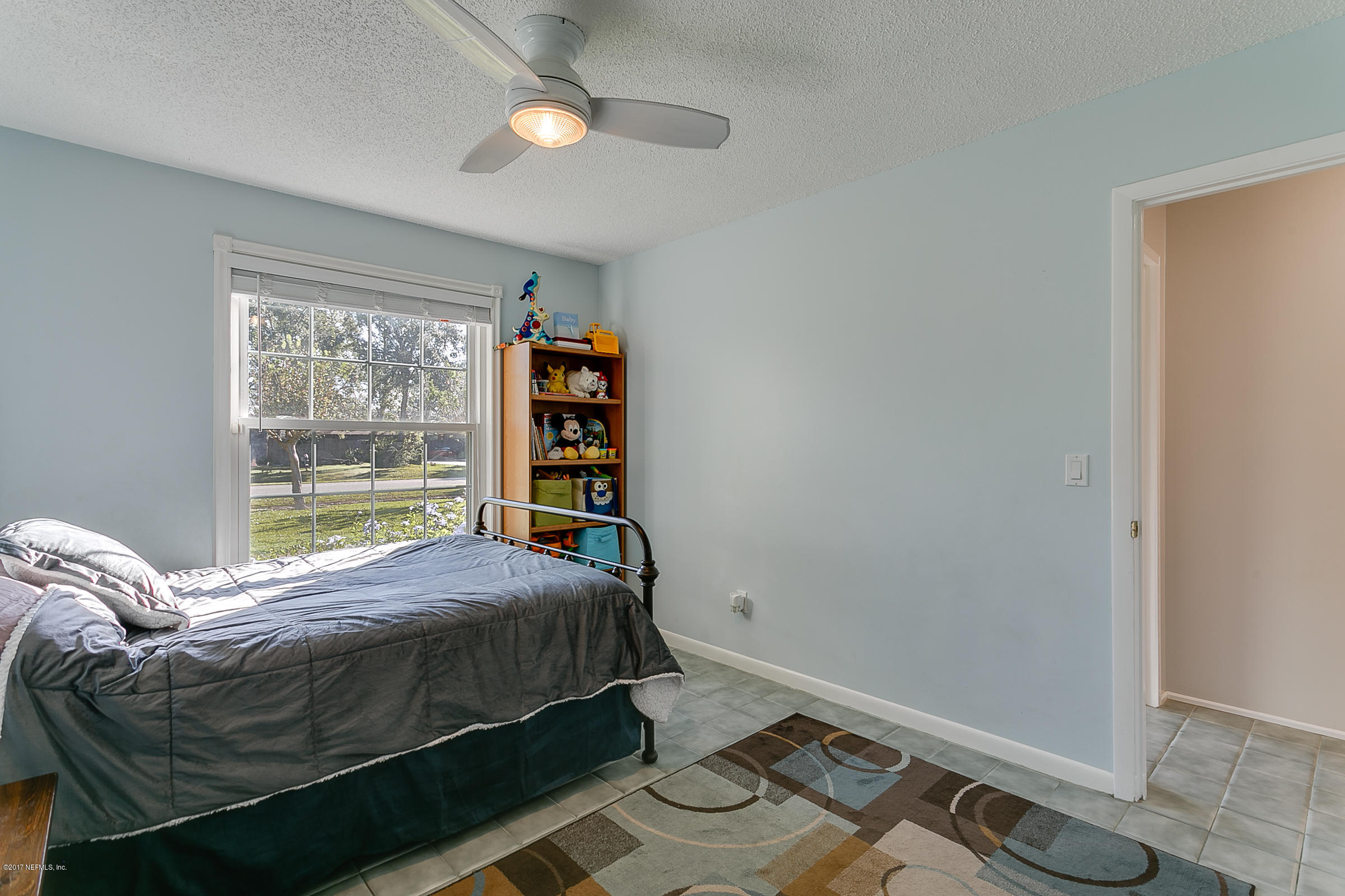4756 Pine Gate Road Fleming Island, FL 32003 - Photo 12 of 36 Bedroom_2_View_1