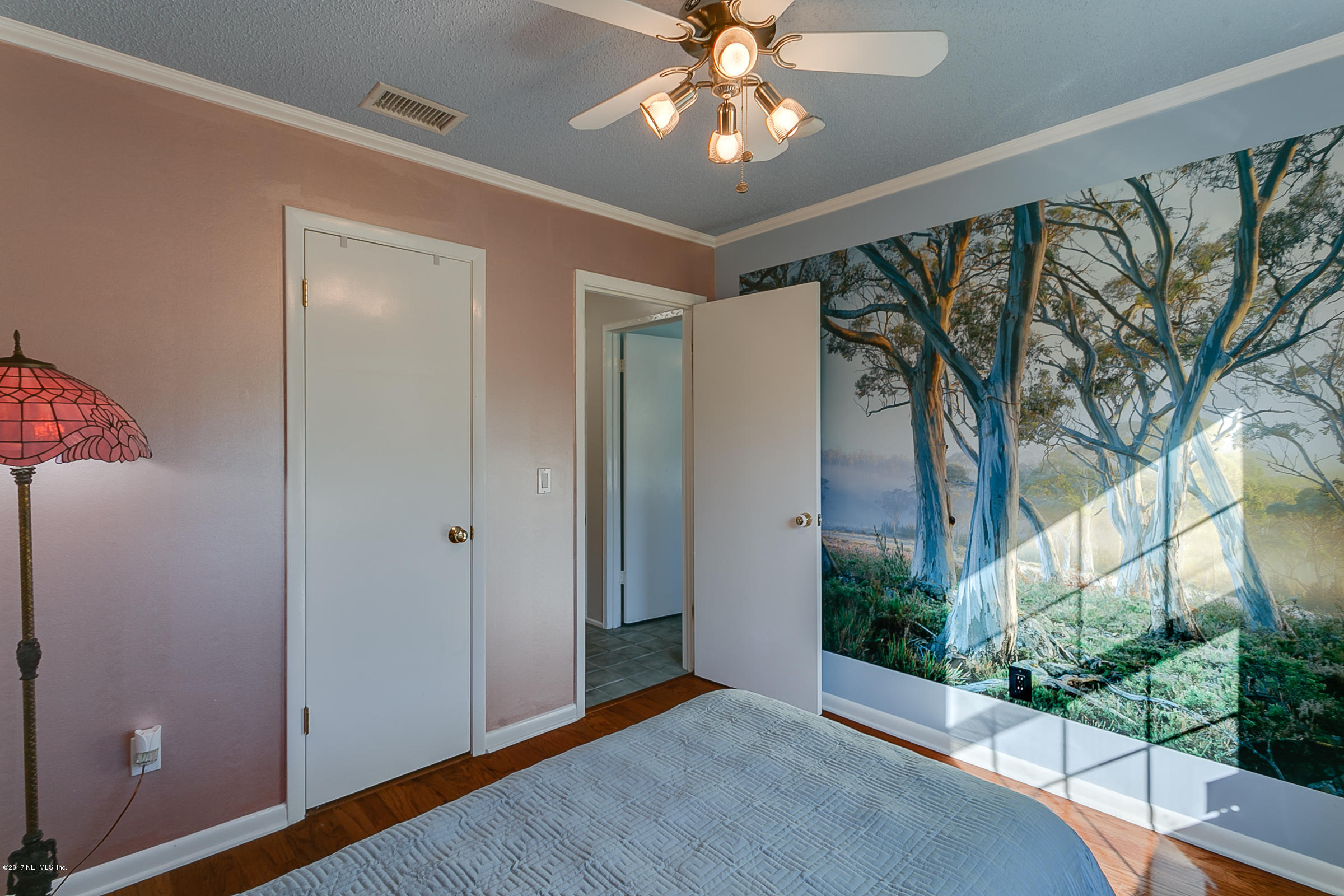 4756 Pine Gate Road Fleming Island, FL 32003 - Photo 16 of 36 Bedroom_3_View_2