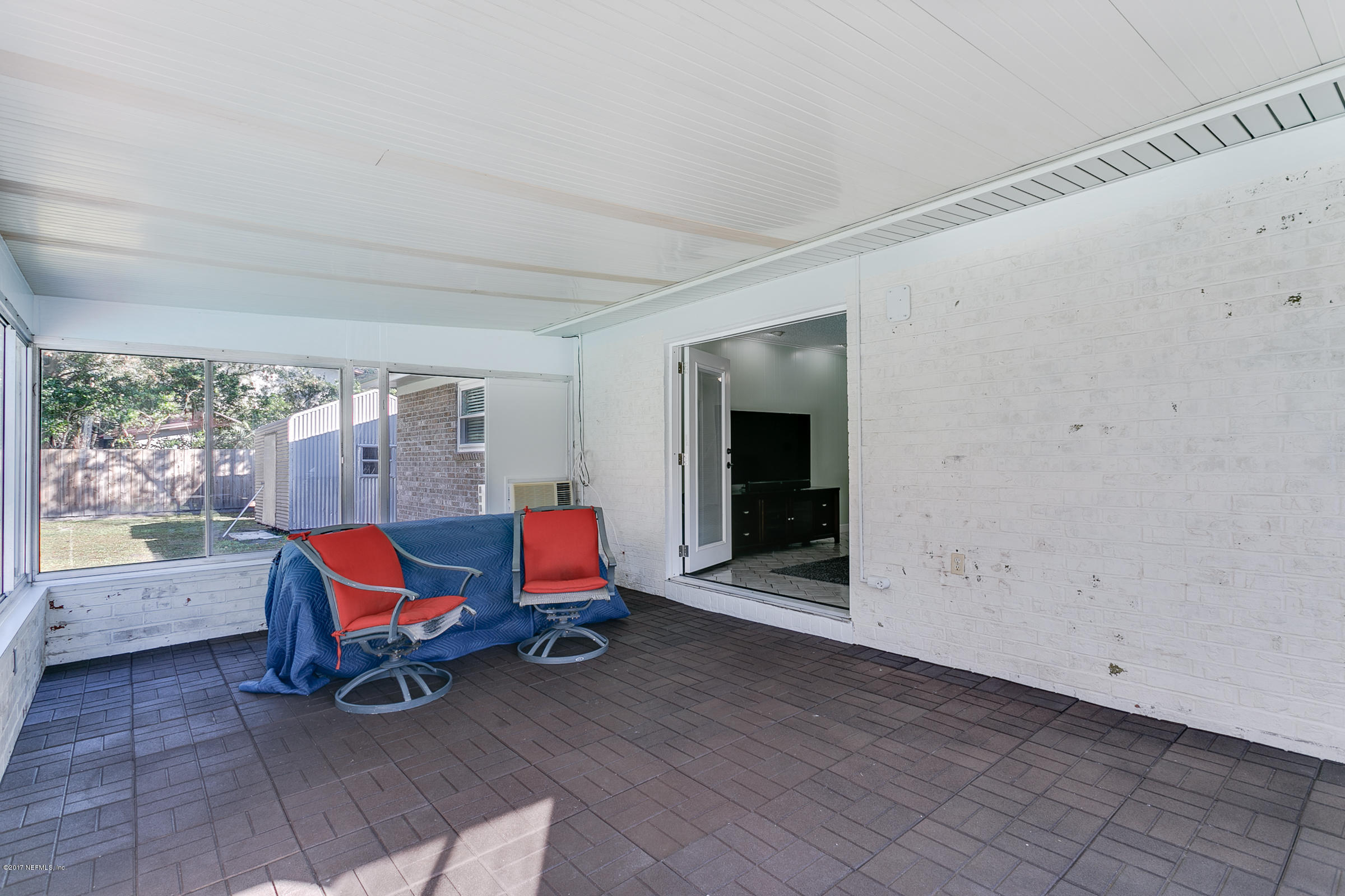 4756 Pine Gate Road Fleming Island, FL 32003 - Photo 23 of 36 Florida_Room_View_2