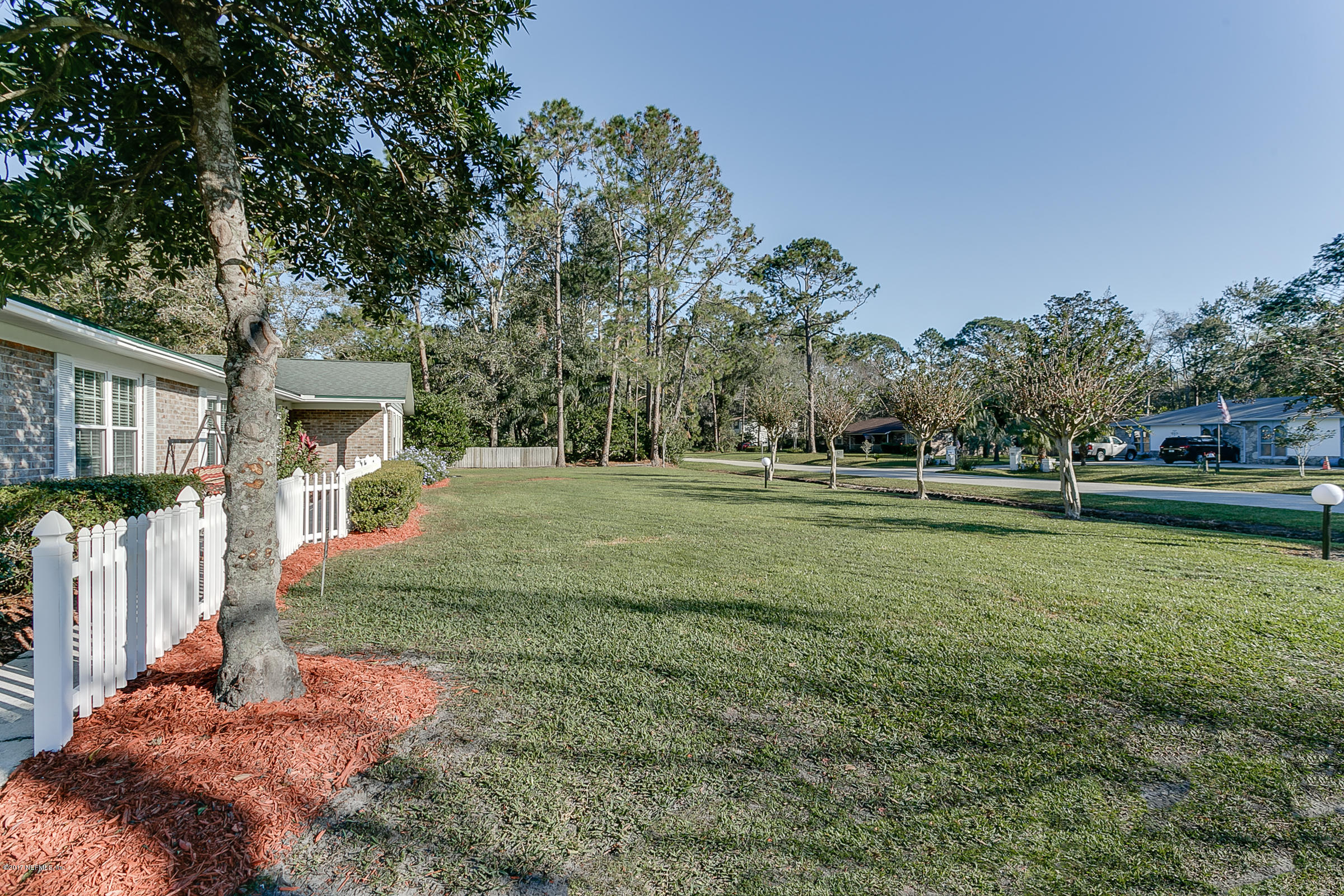 4756 Pine Gate Road Fleming Island, FL 32003 - Photo 25 of 36 Front_Yard