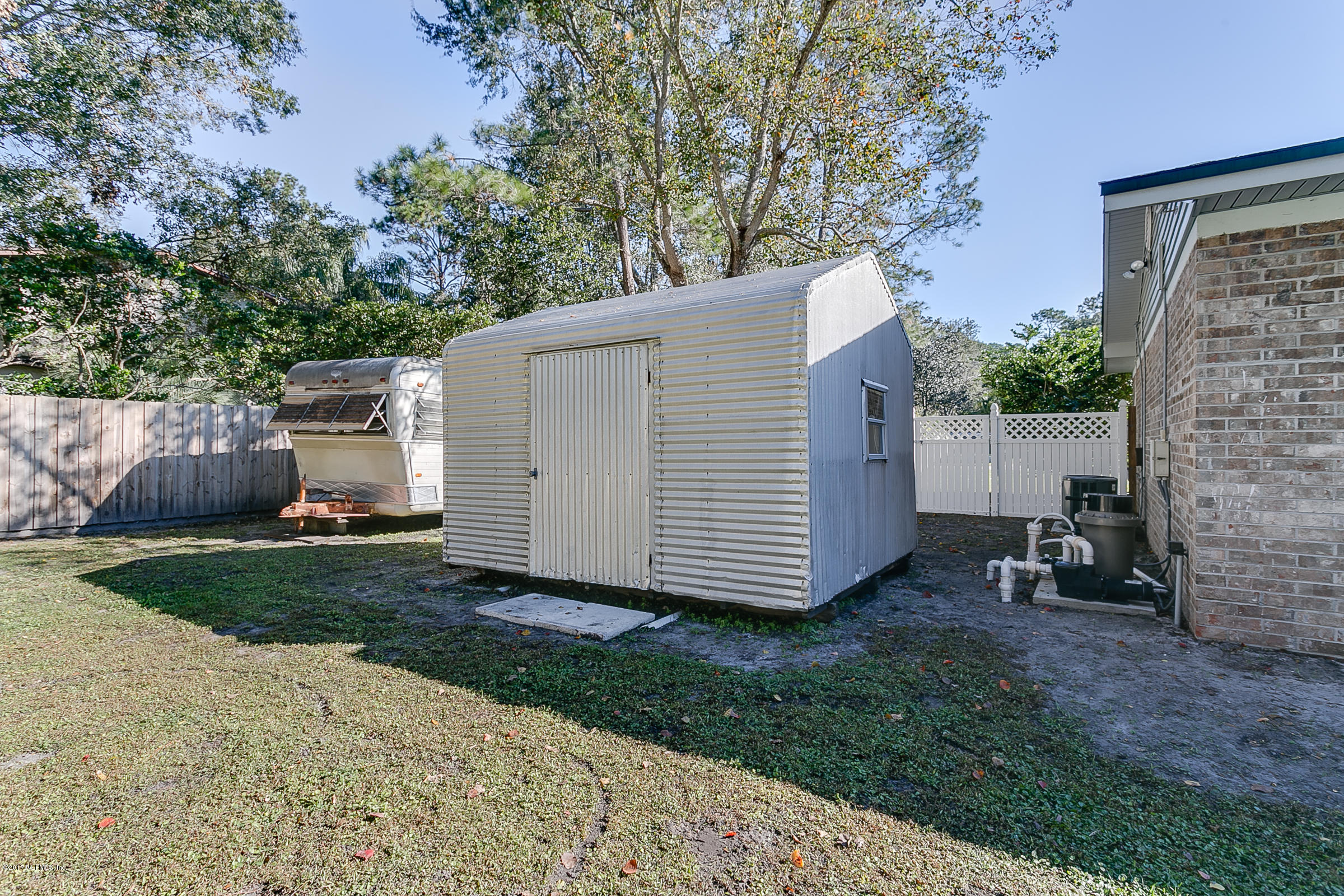 4756 Pine Gate Road Fleming Island, FL 32003 - Photo 30 of 36 Outside_Storage_1