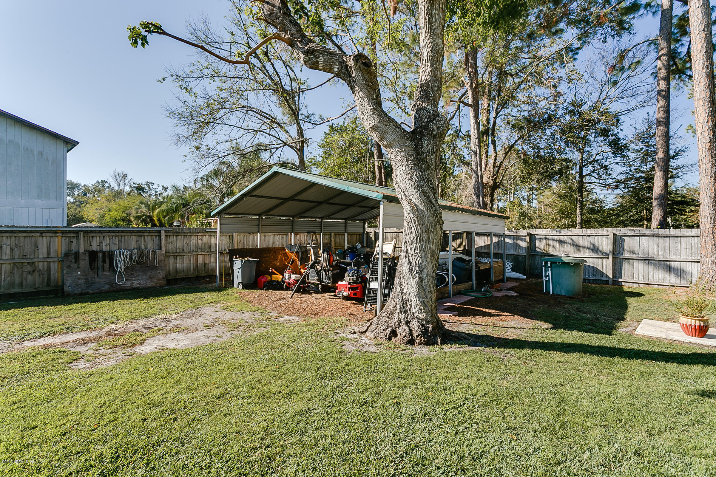 4756 Pine Gate Road Fleming Island, FL 32003 - Photo 31 of 36 Outside_Storage_2