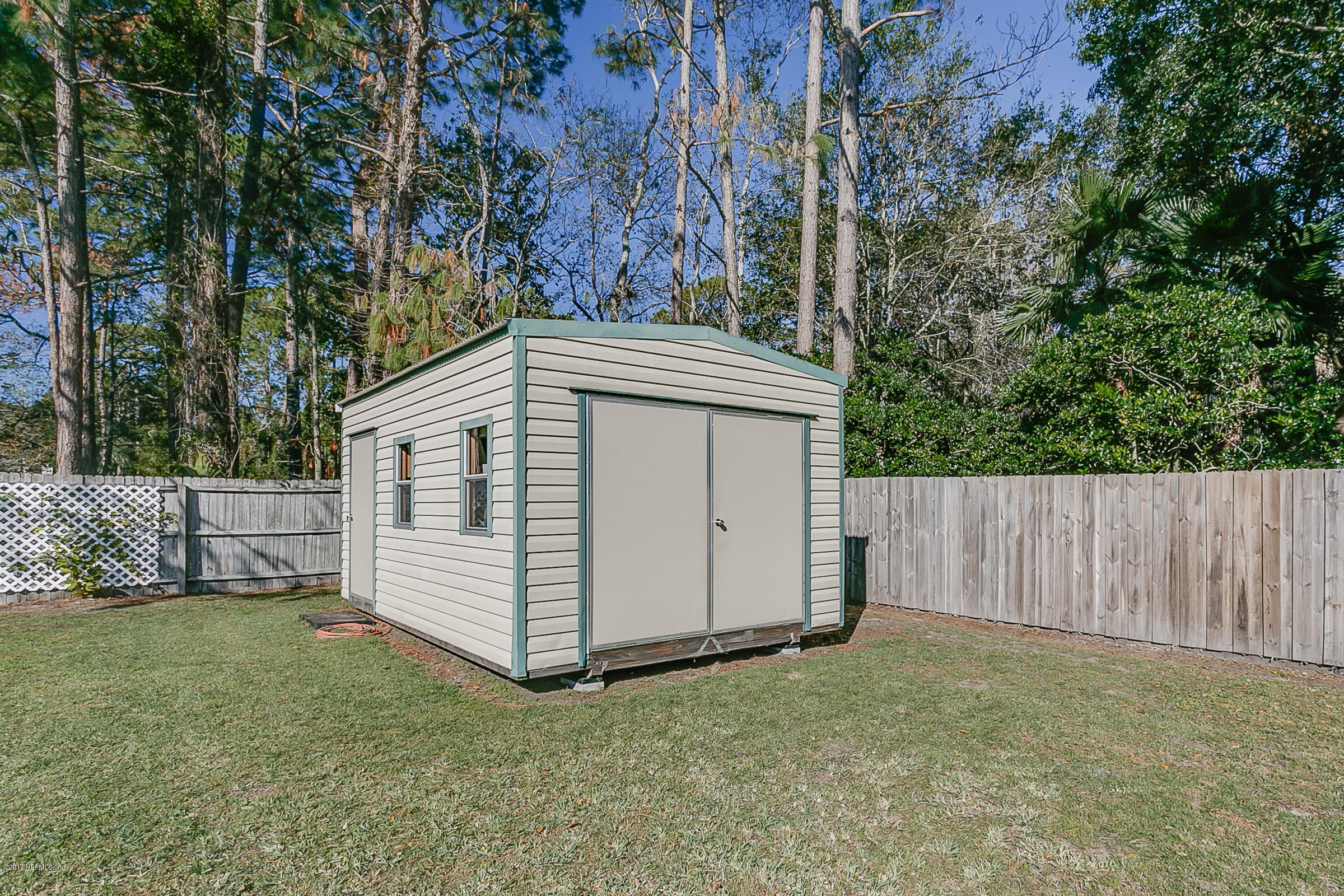 4756 Pine Gate Road Fleming Island, FL 32003 - Photo 32 of 36 Outside_Storage_3