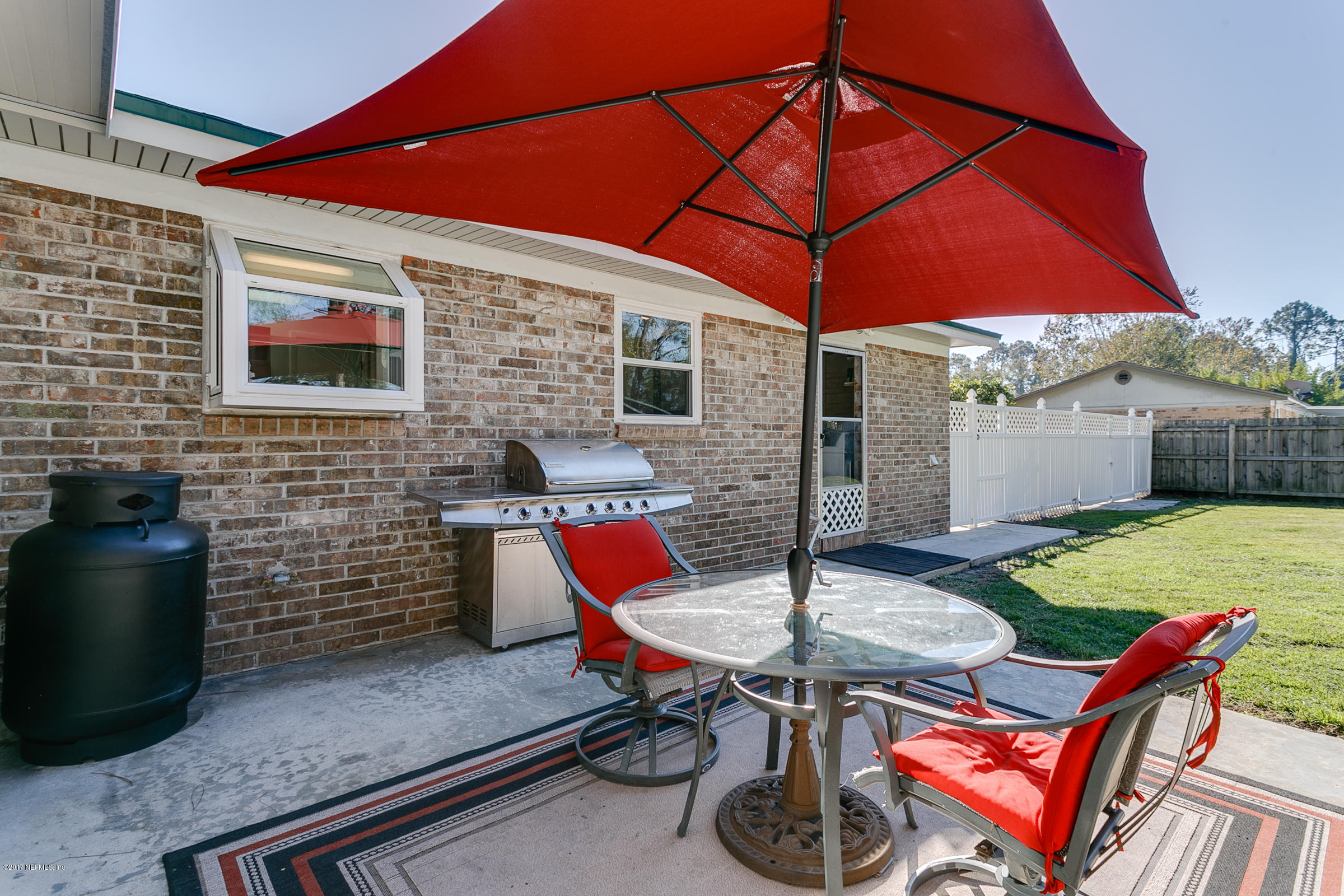 4756 Pine Gate Road Fleming Island, FL 32003 - Photo 34 of 36 Patio_View_1