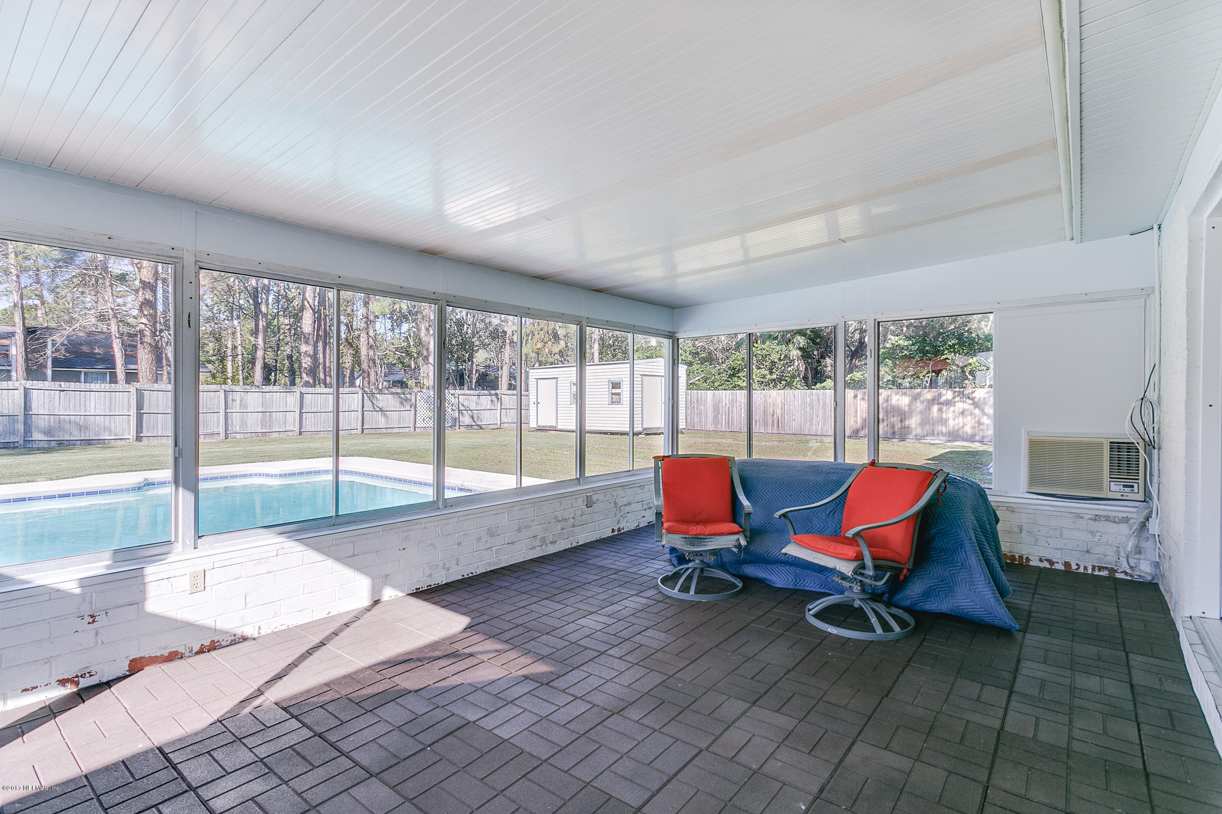 4756 Pine Gate Road Fleming Island, FL 32003 - Photo 6 of 36 Florida_Room_View_1