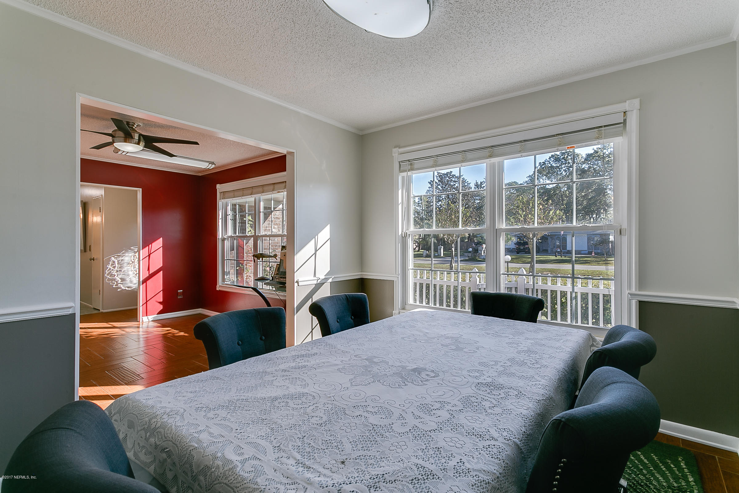 4756 Pine Gate Road Fleming Island, FL 32003 - Photo 10 of 36 Dining_Room_View_2
