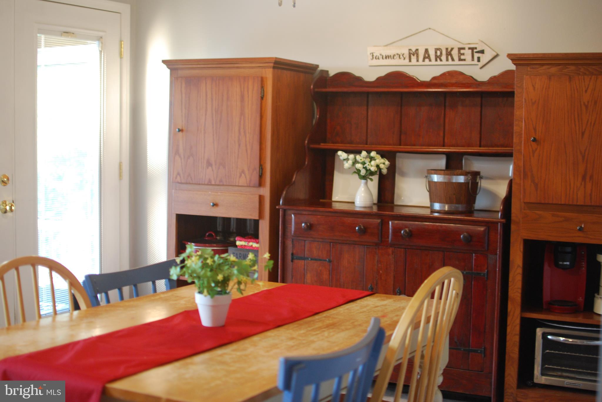 140 Arrowood Road Linden, VA 22642 - Photo 13 of 49 a view of a dining room with furniture