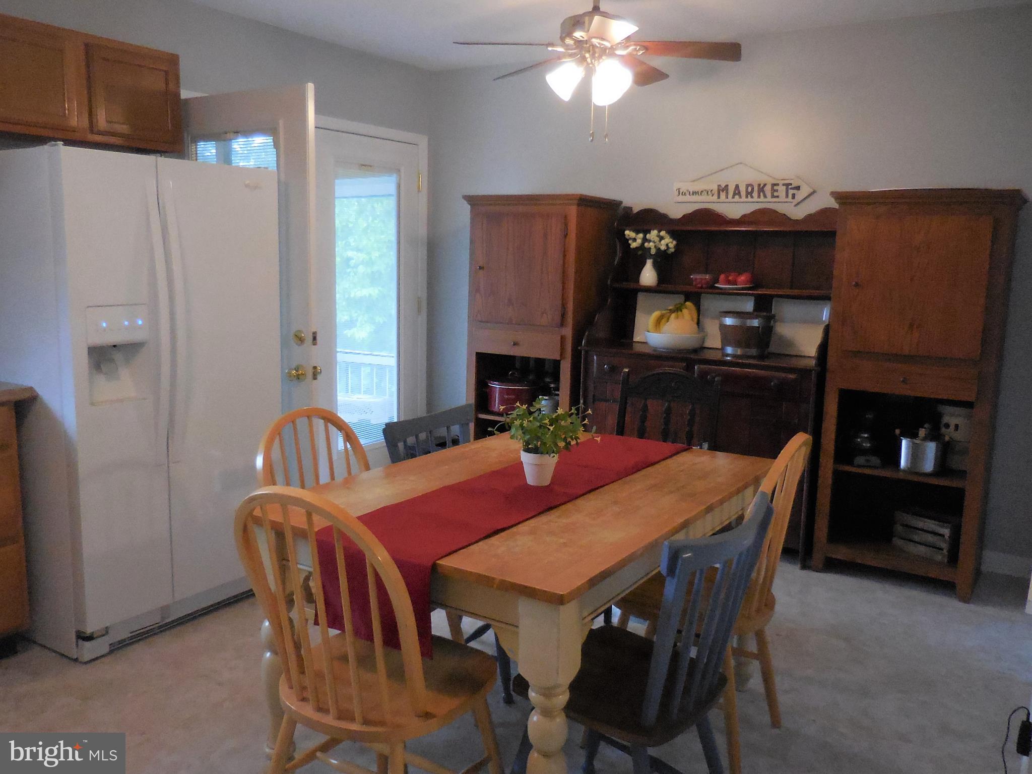 140 Arrowood Road Linden, VA 22642 - Photo 14 of 49 a dining room with furniture and window