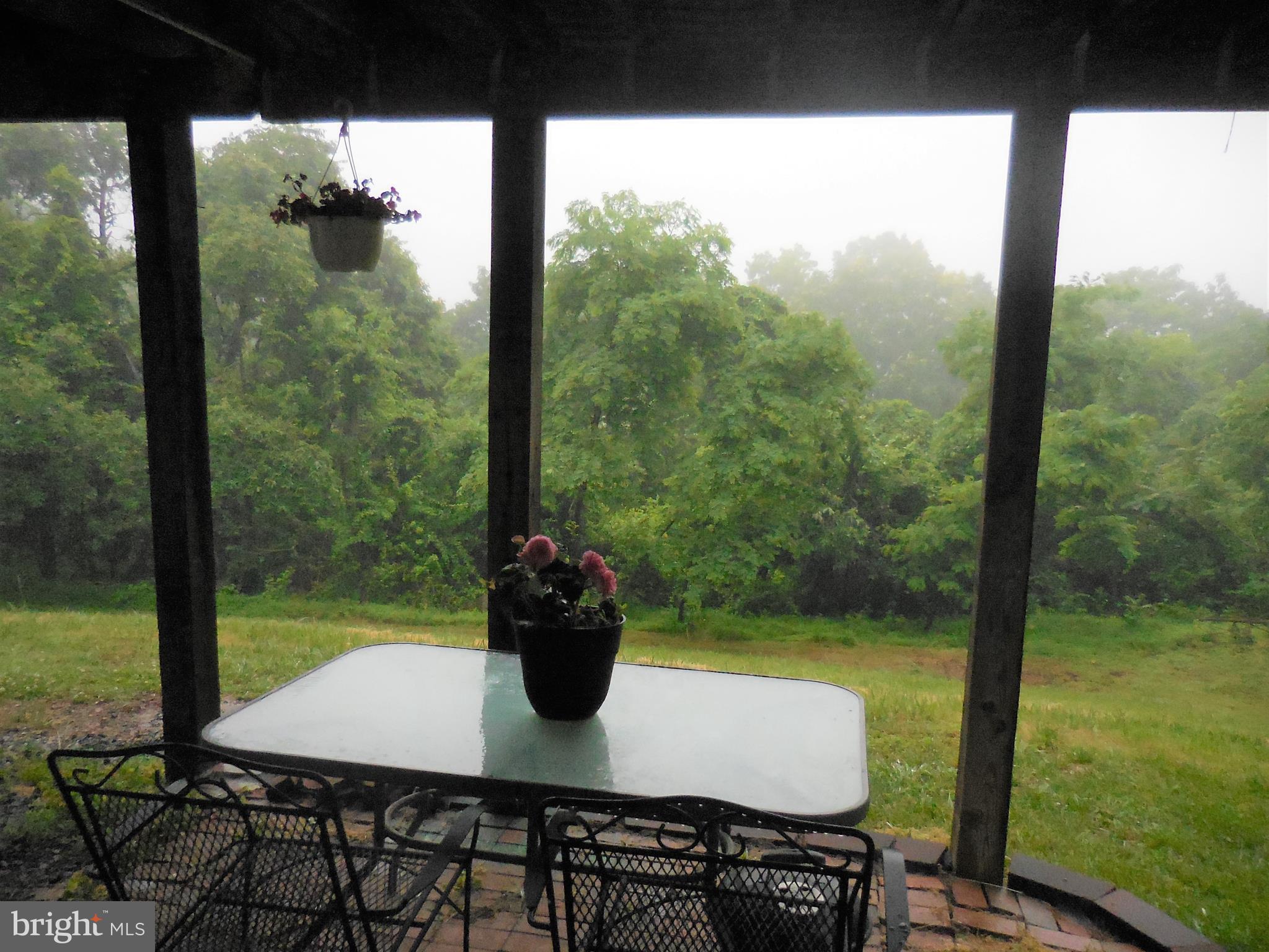 140 Arrowood Road Linden, VA 22642 - Photo 34 of 49 a view of an outdoor space with seating
