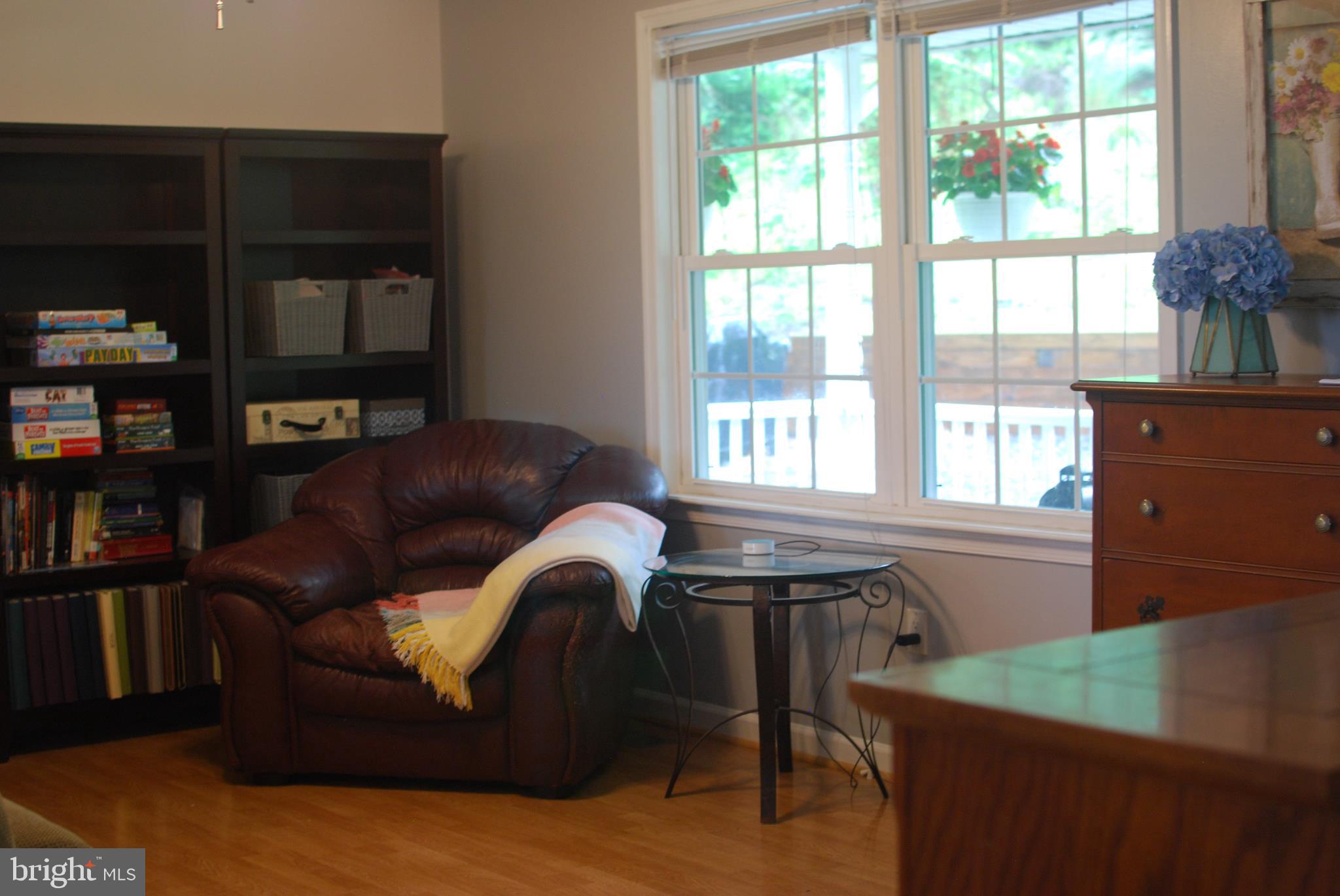140 Arrowood Road Linden, VA 22642 - Photo 8 of 49 a living room with furniture and a window