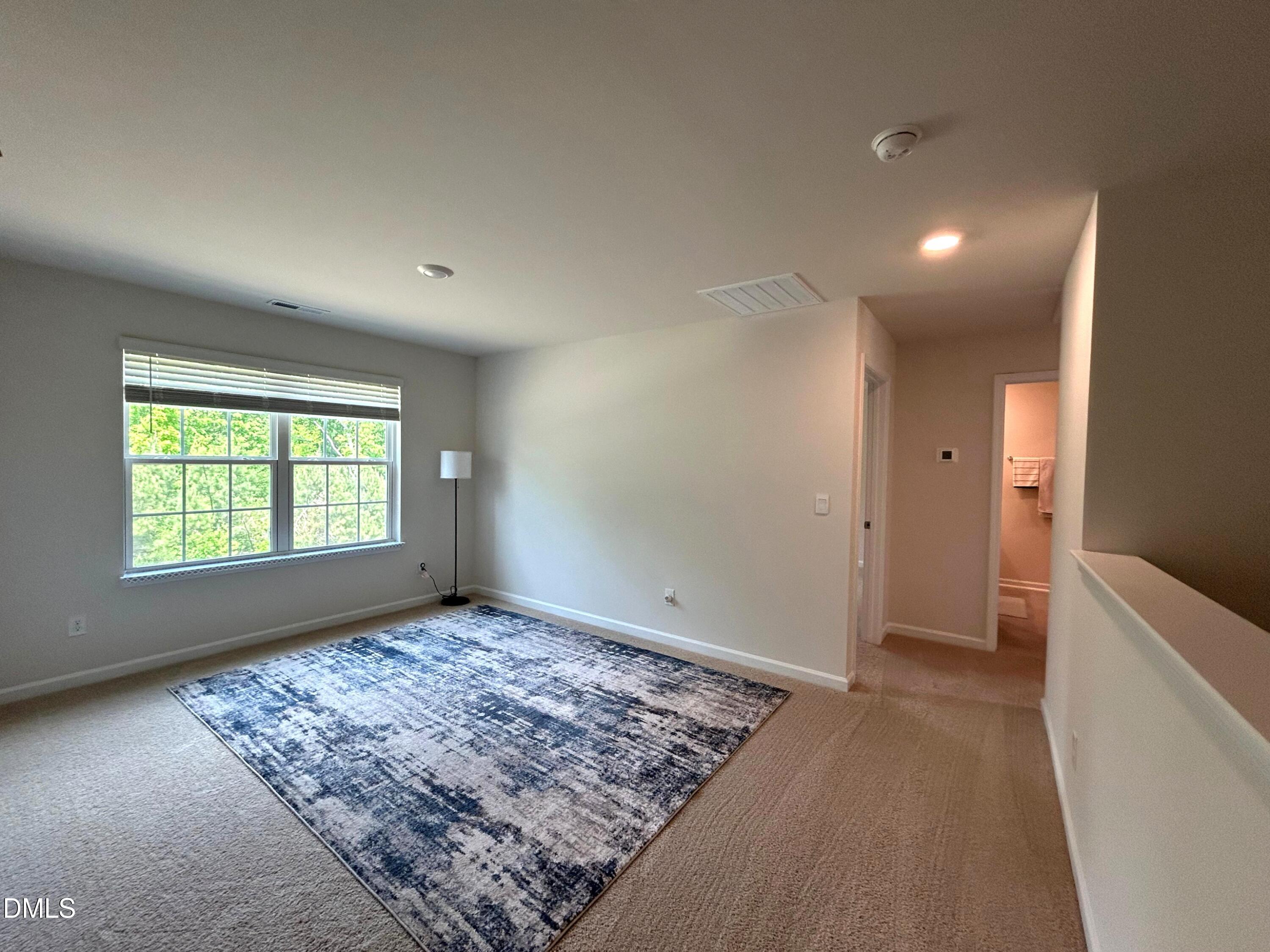 2264 Fletchers Ridge Drive Durham, NC 27703 - Photo 30 of 41 24. Den space leading to Bedroom 4 and B