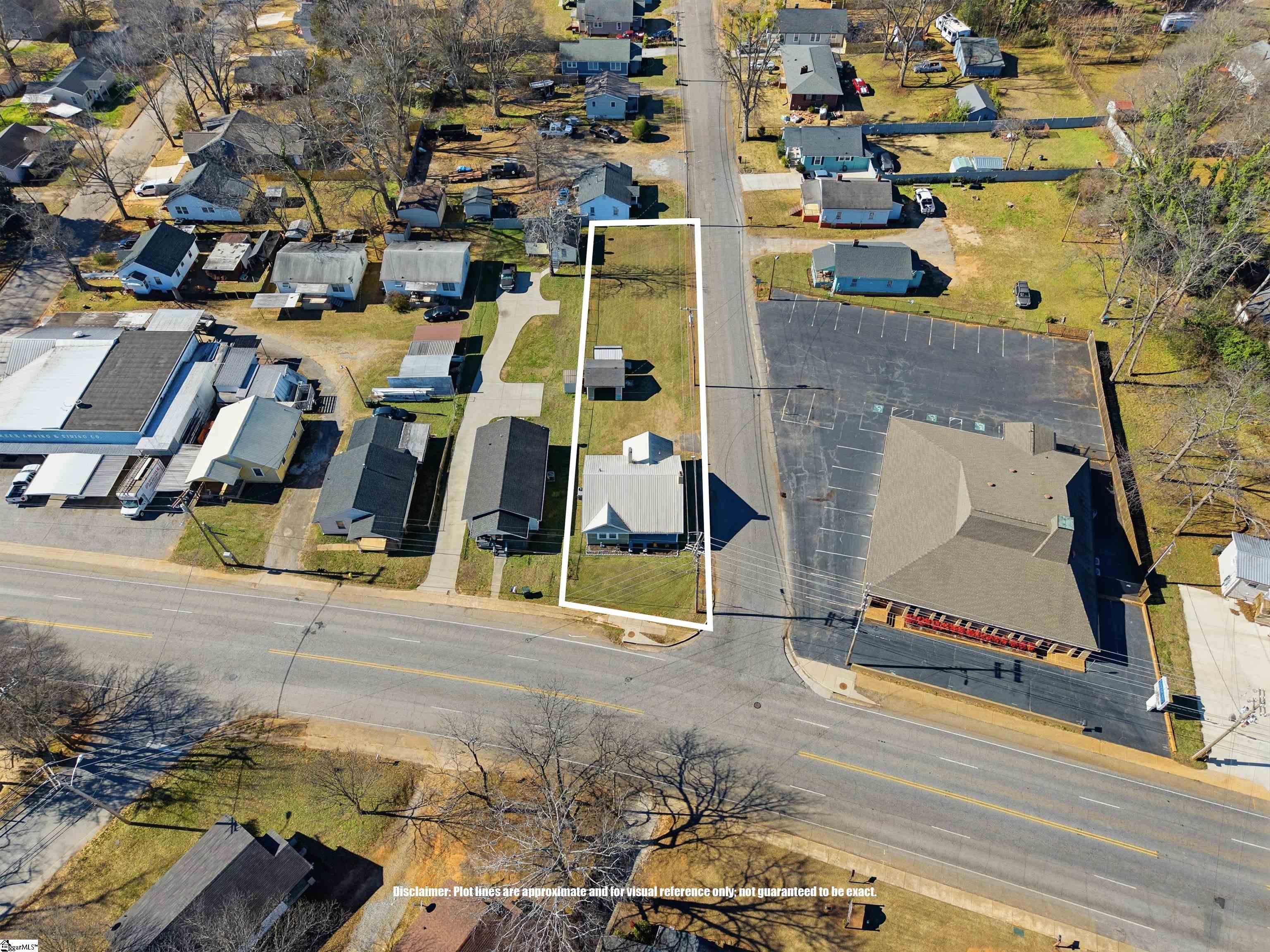 600 South Main Street Greer, SC 29650 - Photo 20 of 25