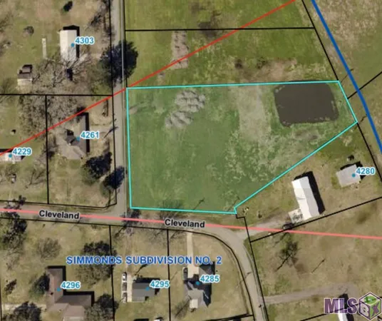 $70,000 | 5-6 Cleveland Road, Lottie, LA 70756