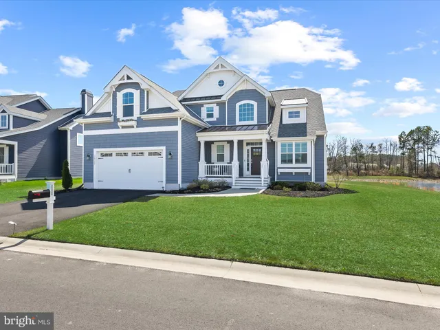 $725,000 | 26300 Tributary Boulevard, Millsboro, DE 19966