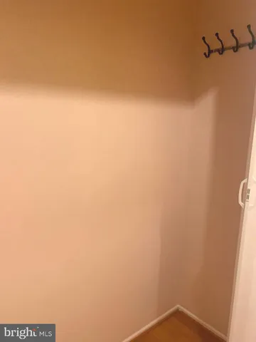 a view of a small space