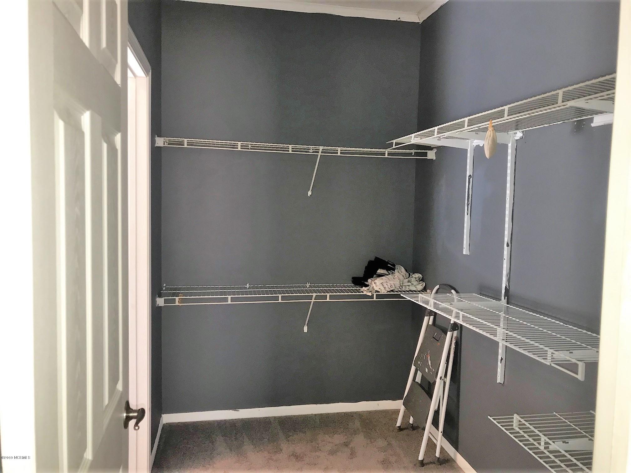 1057 Pope Road Watha, NC 28478 - Photo 12 of 24 Master walk in closet