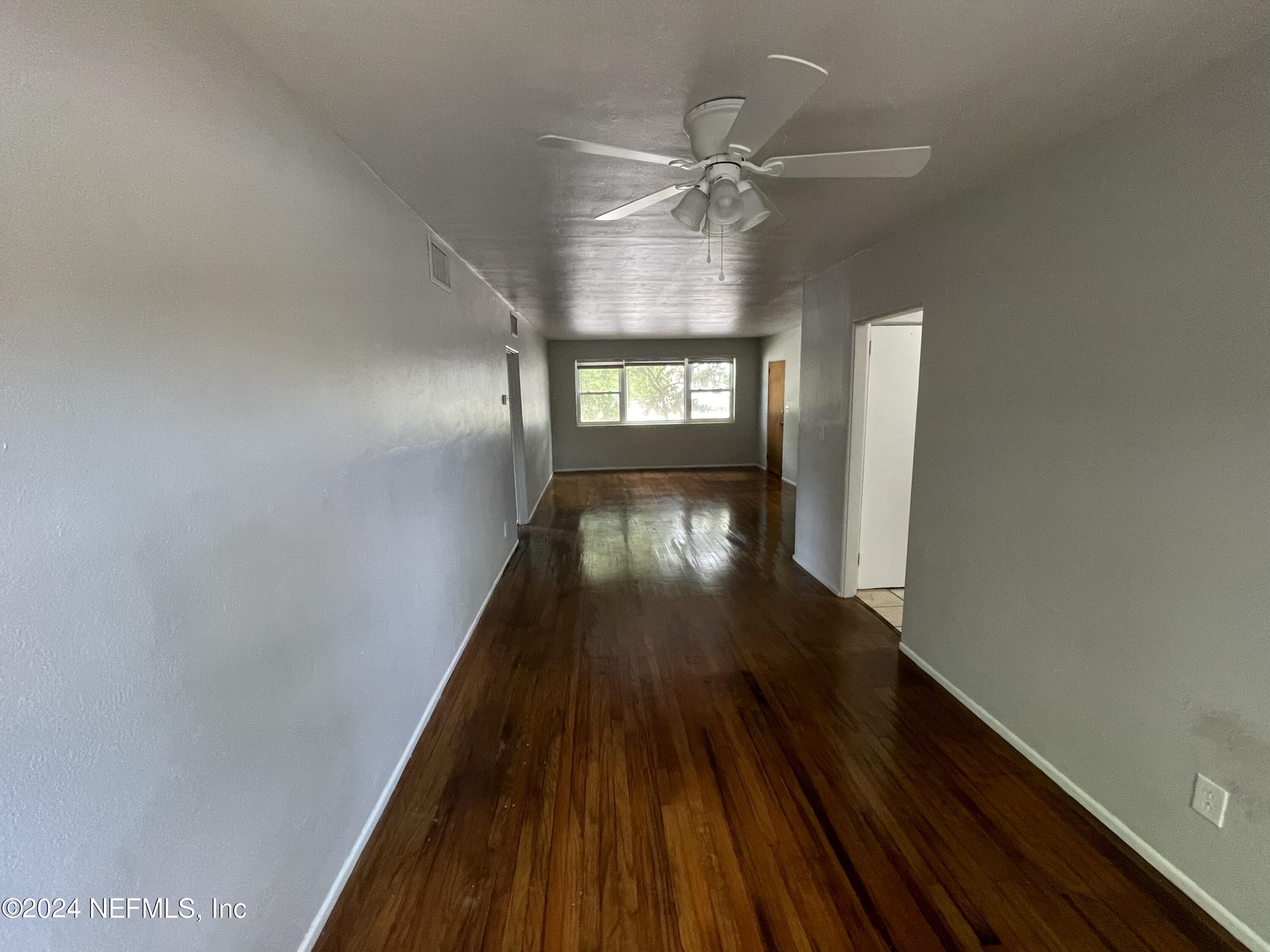 2117 Spring Park Road, Unit 2 Jacksonville, FL 32207 - Photo 9 of 9 a view of gallery with wooden floor