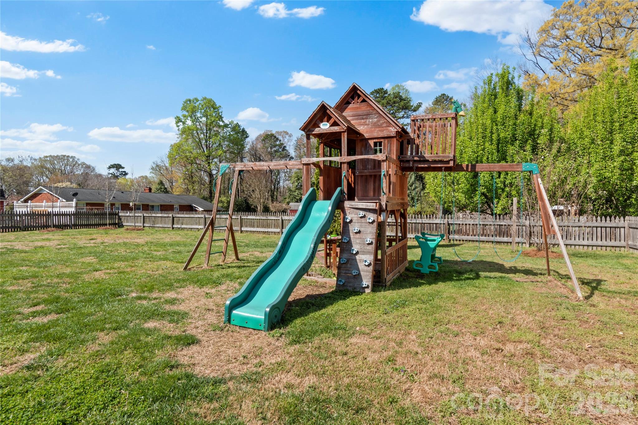 778 Reynolds Road Lewisville, NC 27023 - Photo 30 of 33 a view of a house with a park