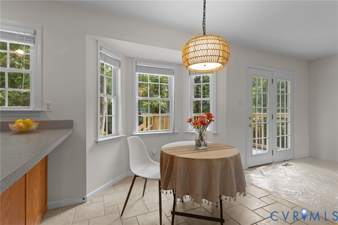 5211 Alberta Road Chesterfield, VA 23832 - Photo 13 of 43 a dining room with furniture and window
