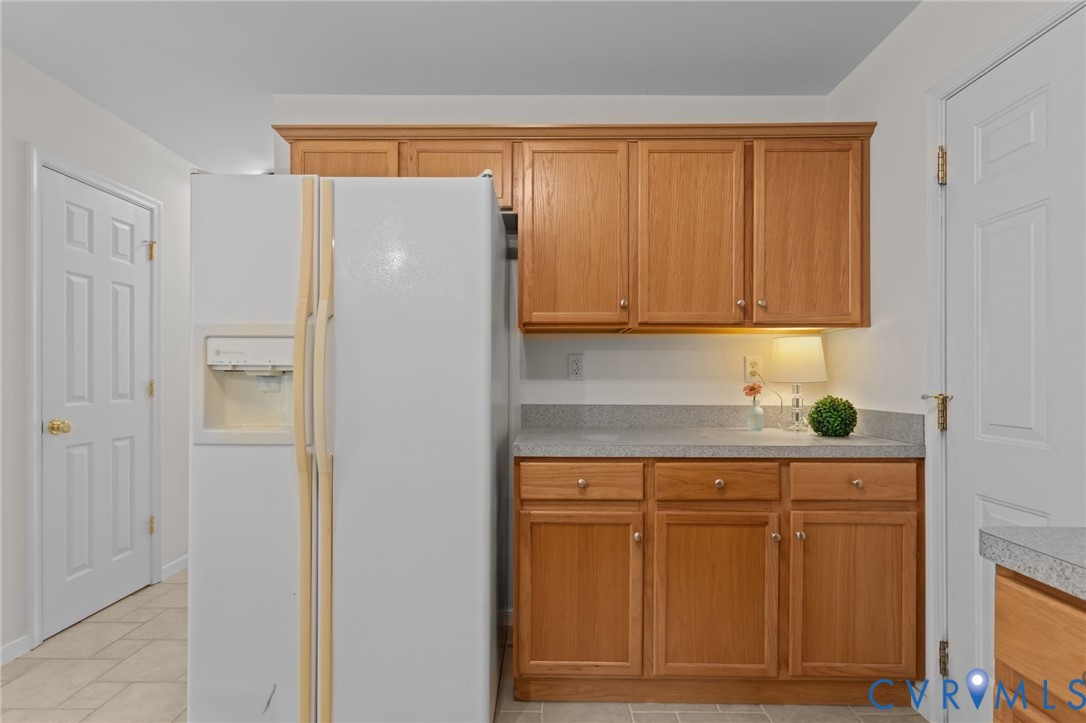 5211 Alberta Road Chesterfield, VA 23832 - Photo 17 of 43 a view of cabinets and wooden floor