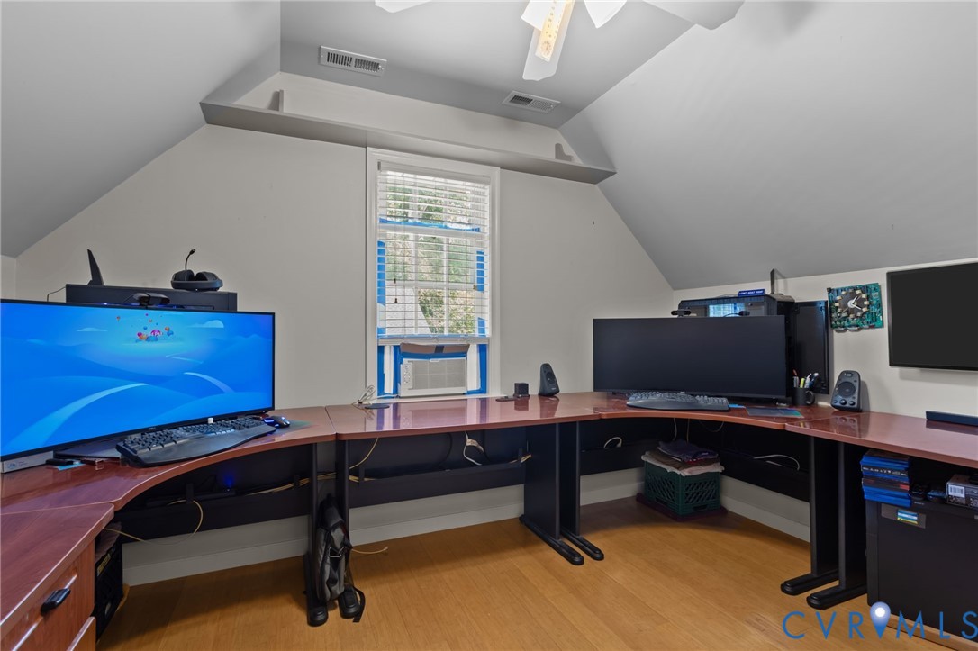 5211 Alberta Road Chesterfield, VA 23832 - Photo 22 of 43 a view of a workspace with a window