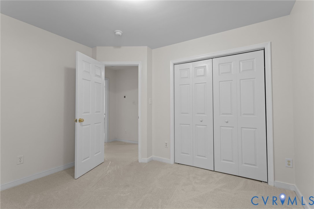 5211 Alberta Road Chesterfield, VA 23832 - Photo 25 of 43 an empty room with closet area