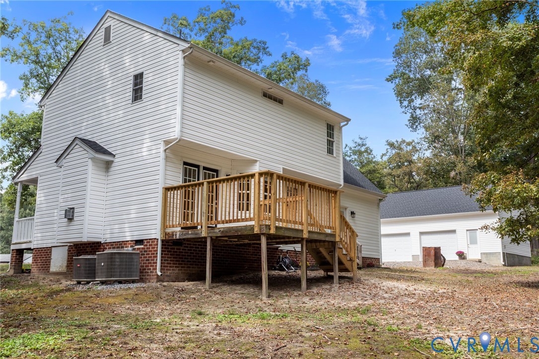 5211 Alberta Road Chesterfield, VA 23832 - Photo 37 of 43 a view of a house with a patio