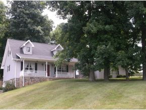 645 Pleasant Valley Road Jonesborough, TN 37659 - Photo 20 of 21 Another View of Front