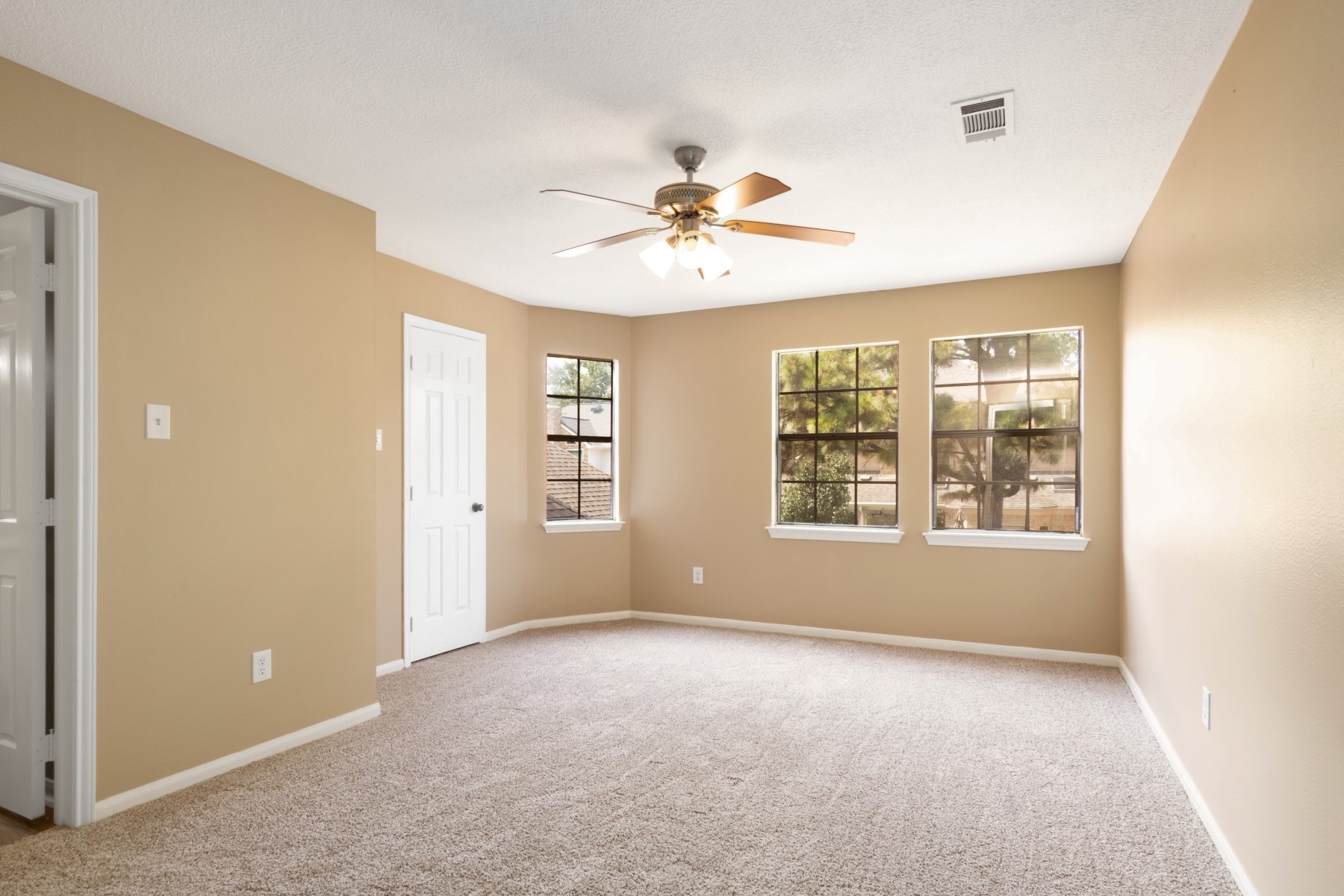 6039 Spring Creek Lane Spring, TX 77379 - Photo 25 of 48 a view of an empty room with a window
