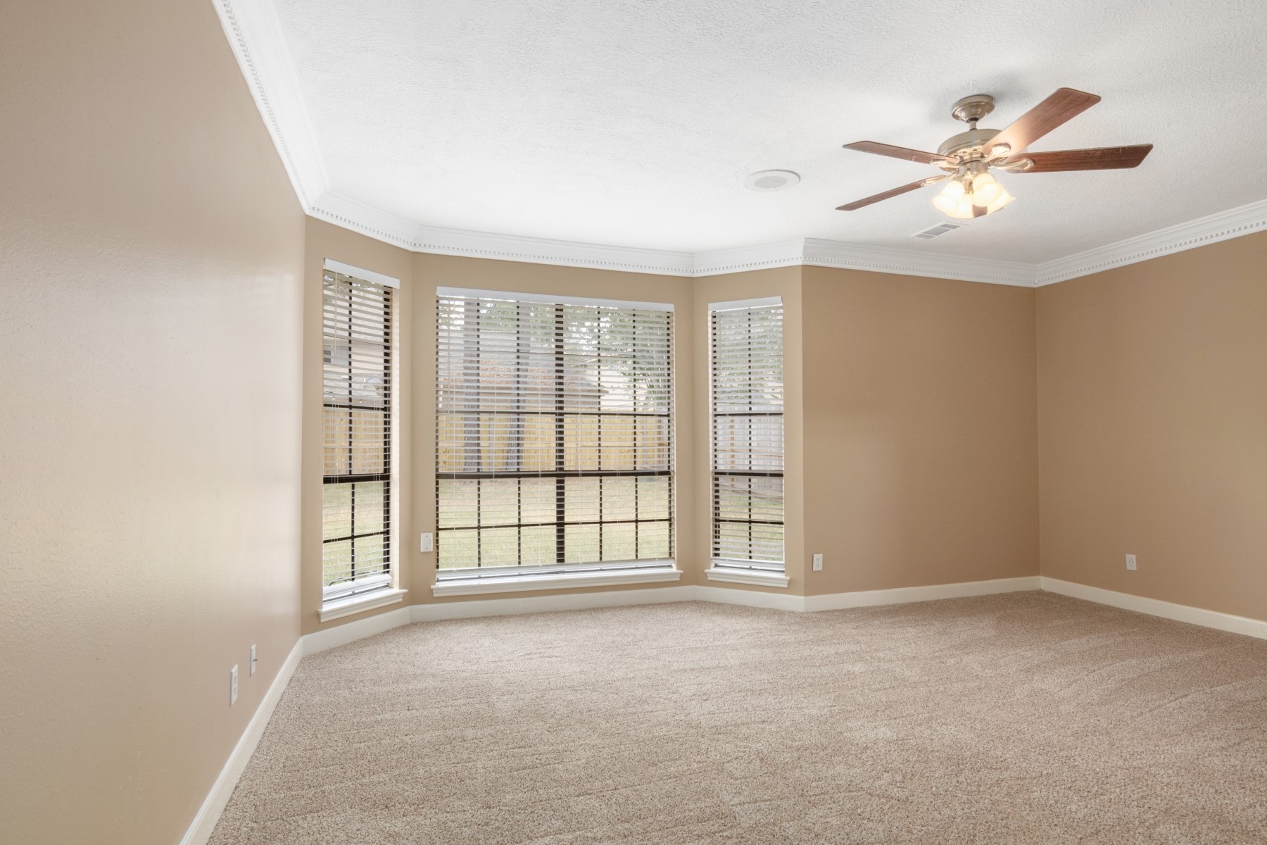 6039 Spring Creek Lane Spring, TX 77379 - Photo 27 of 48 a view of an empty room with a window