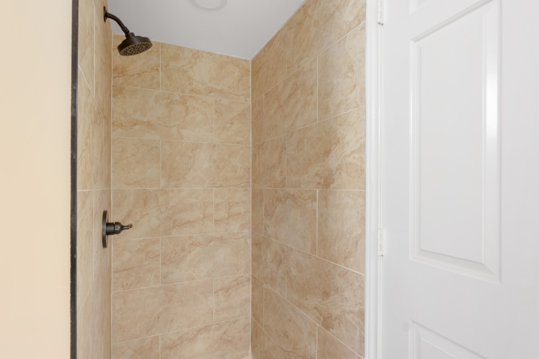 6039 Spring Creek Lane Spring, TX 77379 - Photo 39 of 48 a bathroom with a shower