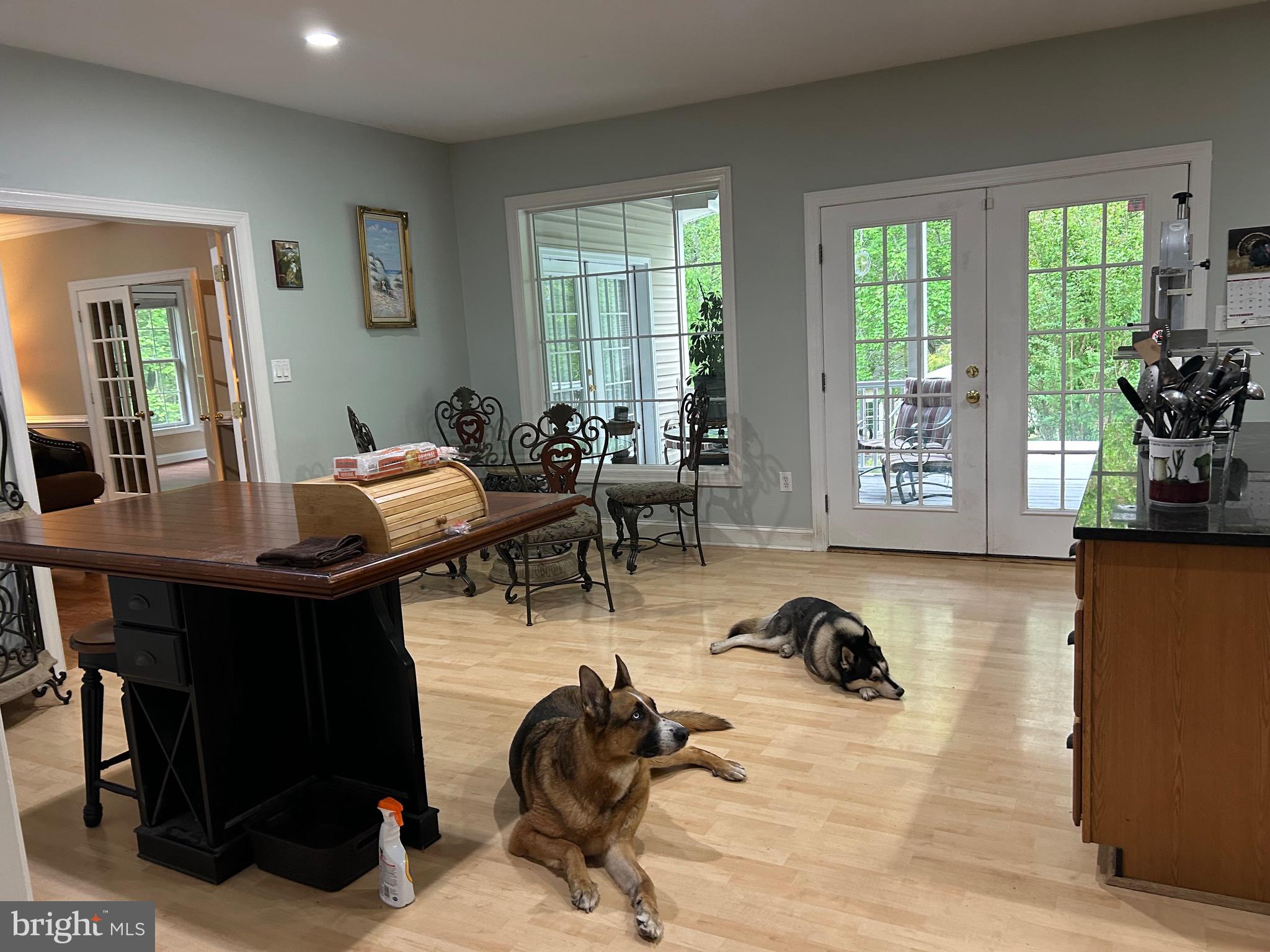 10409 Lees Mill Road Warrenton, VA 20186 - Photo 11 of 57 KITCHEN