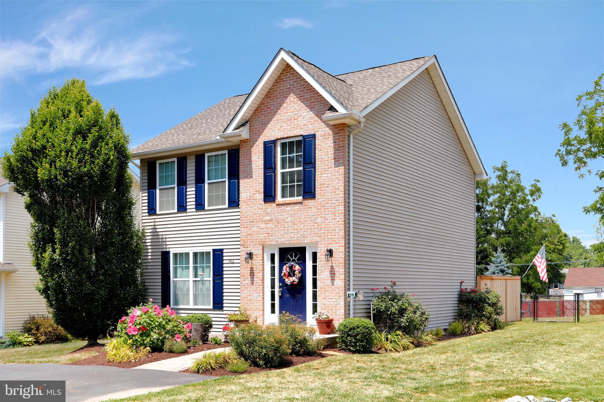 742 Interval Road Hagerstown, MD 21740 - Photo 1 of 35 Welcome home! No city taxes! No HOA!