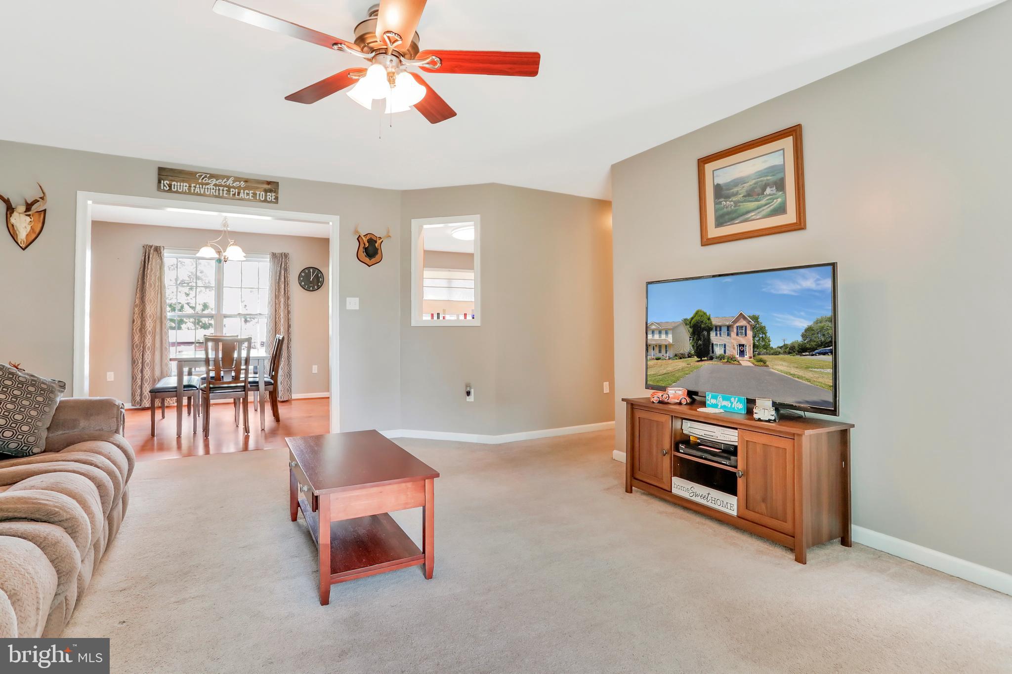 742 Interval Road Hagerstown, MD 21740 - Photo 14 of 35 Lots of natural light throughout the home.