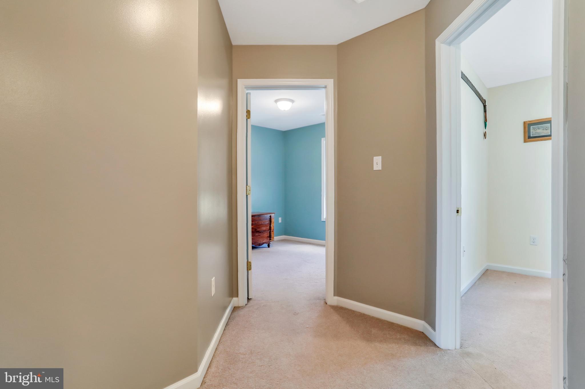 742 Interval Road Hagerstown, MD 21740 - Photo 24 of 35 Second floor freshly painted hallway.
