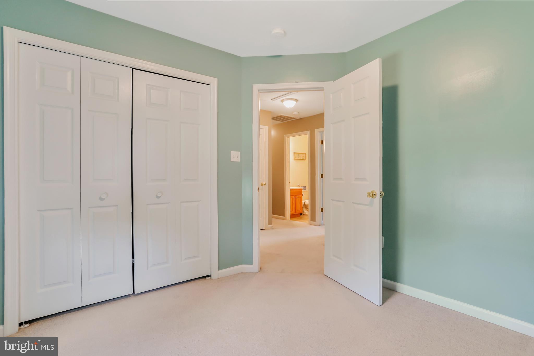 742 Interval Road Hagerstown, MD 21740 - Photo 27 of 35 Bedroom #1 has very large closet.