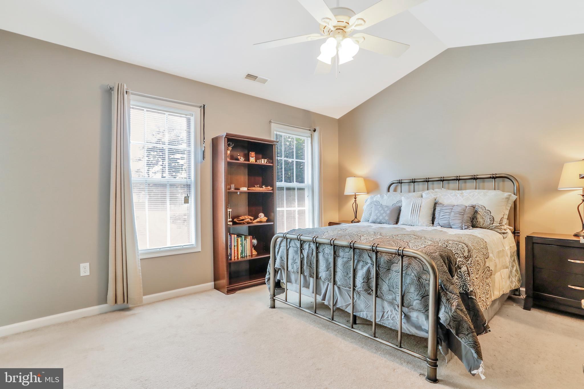 742 Interval Road Hagerstown, MD 21740 - Photo 31 of 35 Spacious master bedroom.