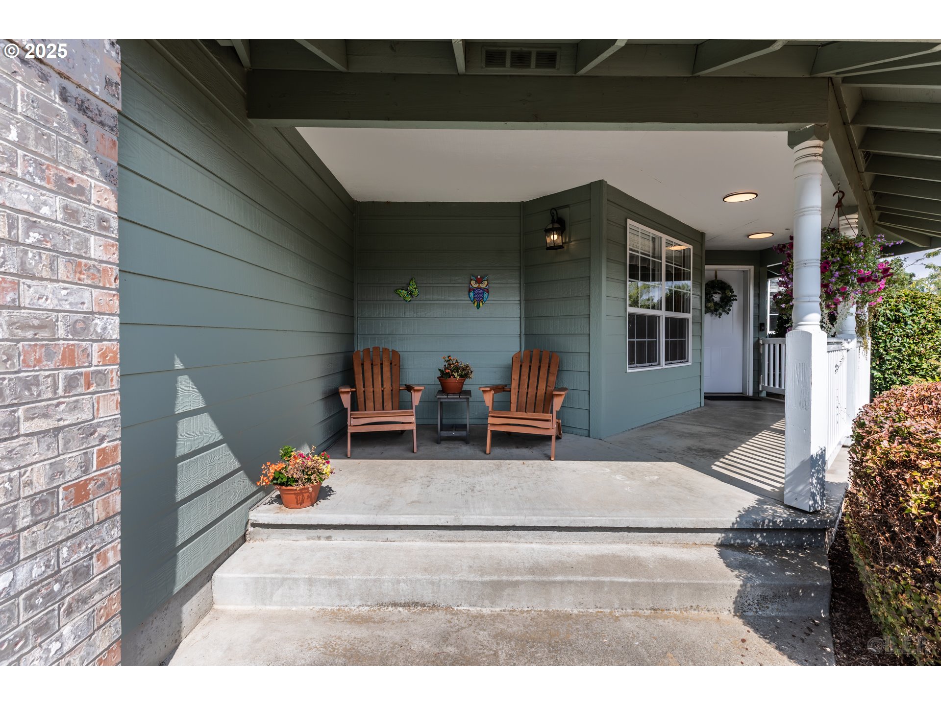 56597 Cascade View Drive Warren, OR 97053 - Photo 4 of 40 Porch