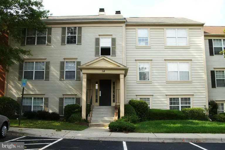 14 Normandy Square Court, Unit B Silver Spring, MD 20906 - Photo 1 of 1 Exterior (Main)