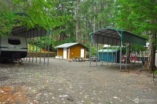 $235,000 | 210 Dow Creek Drive, Hoodsport, WA 98548