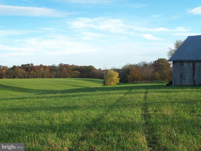 14413 Old Frederick Road Rocky Ridge, MD 21778 - Photo 5 of 26 a view of grassy field with mountain