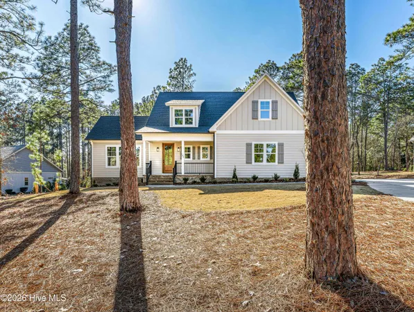 $720,000 | 106 Fox Den Drive, Seven Lakes, NC 27376