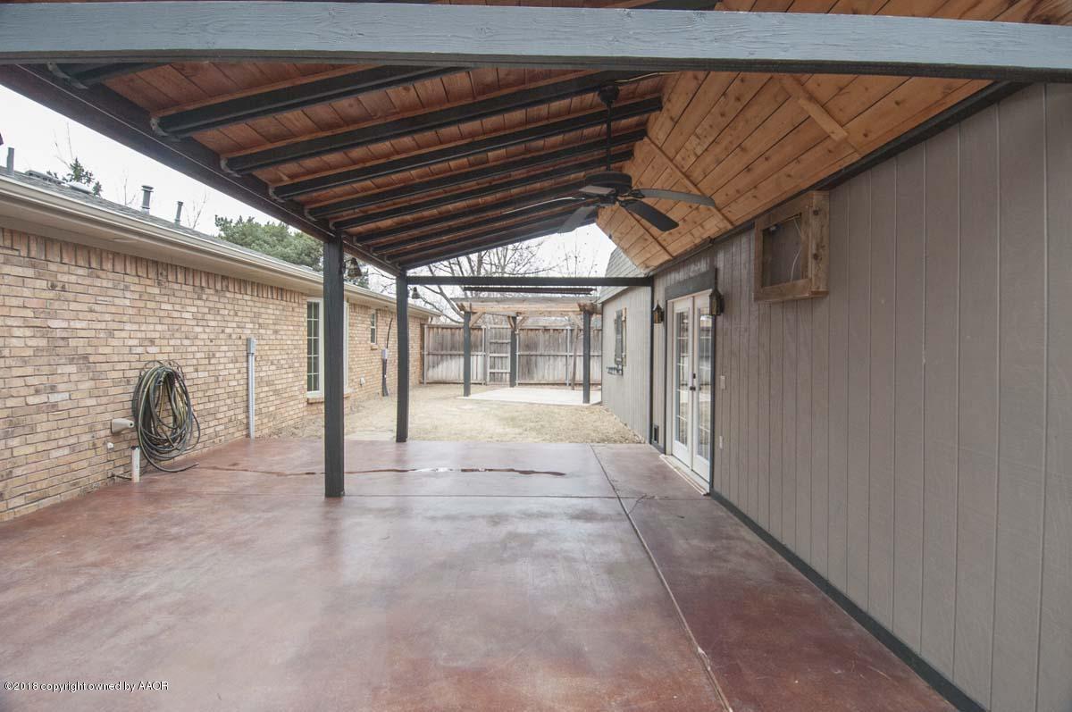 8217 Lamount Drive Amarillo, TX 79110 - Photo 36 of 51 SHOP VIEW 1