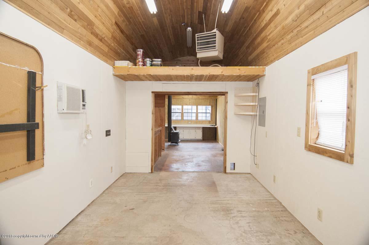 8217 Lamount Drive Amarillo, TX 79110 - Photo 40 of 51 SHOP VIEW 5